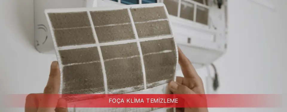 Foça İlçemi Finlux Klima Temizleme